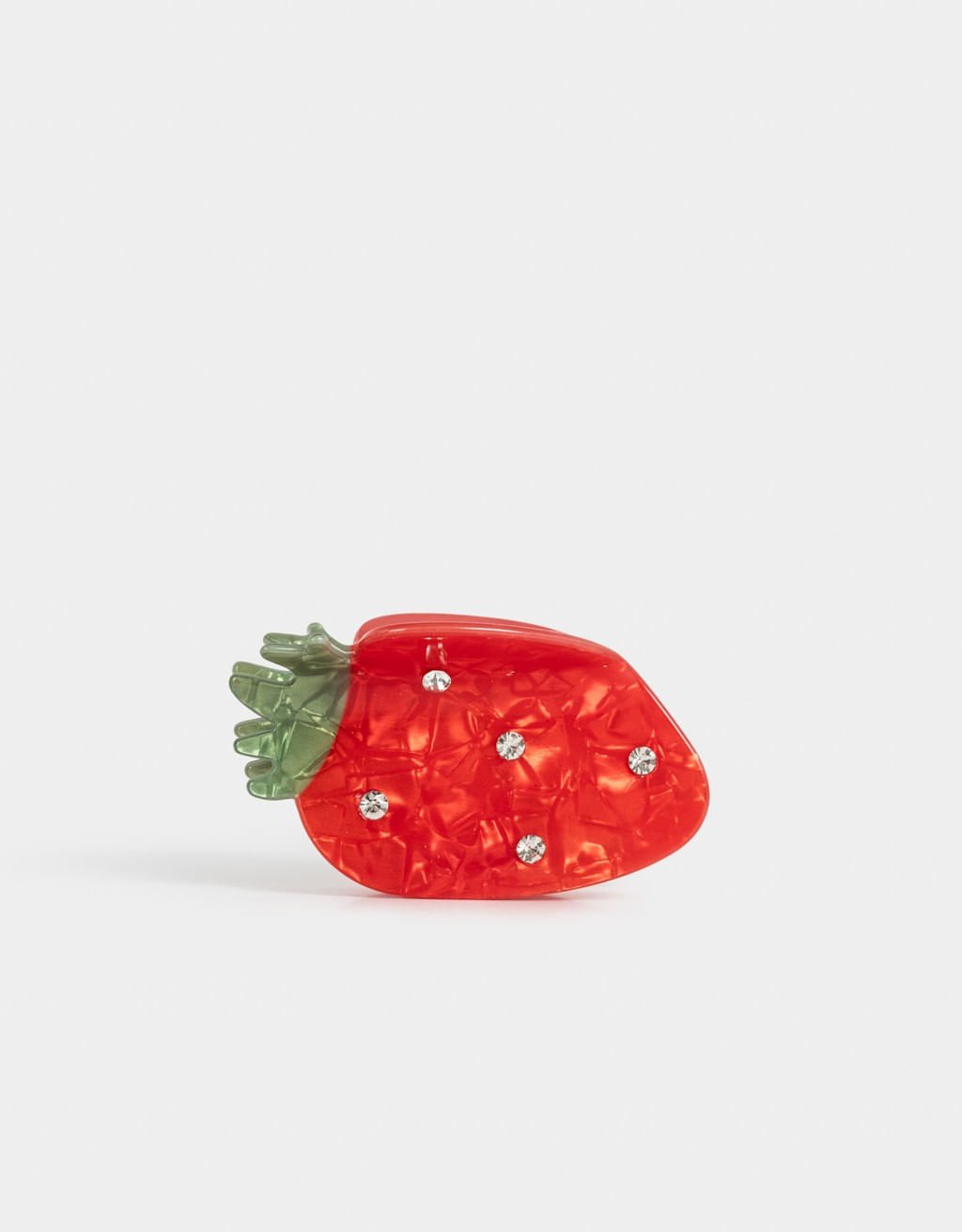 Piranha de Morango Fresh Market Vermelho 3
