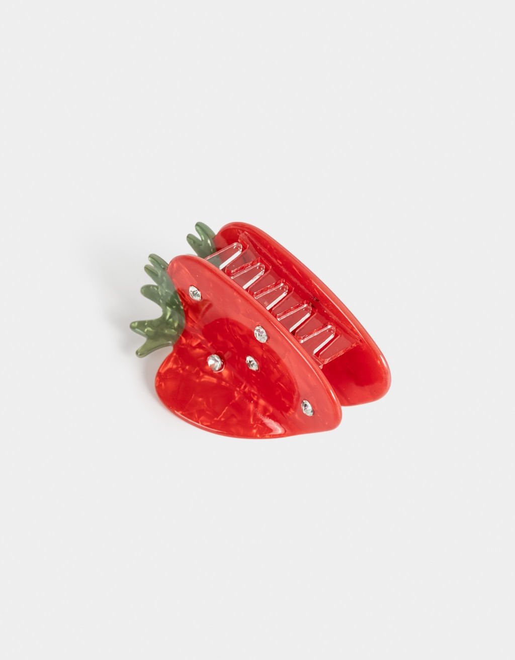 Piranha de Morango Fresh Market Vermelho 4