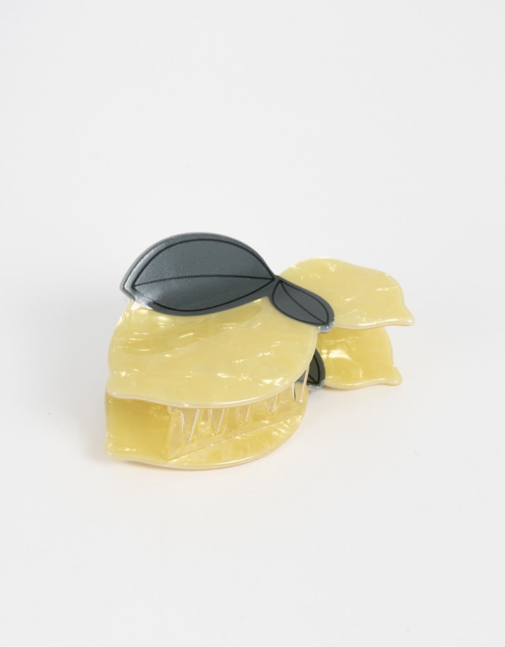 Piranha De Limão Fresh Market Amarelo 4