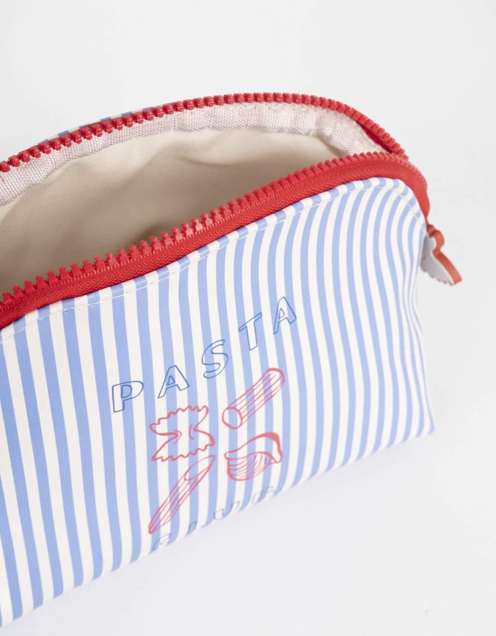 Necessaire Listrada Corino Fresh Market Azul 3
