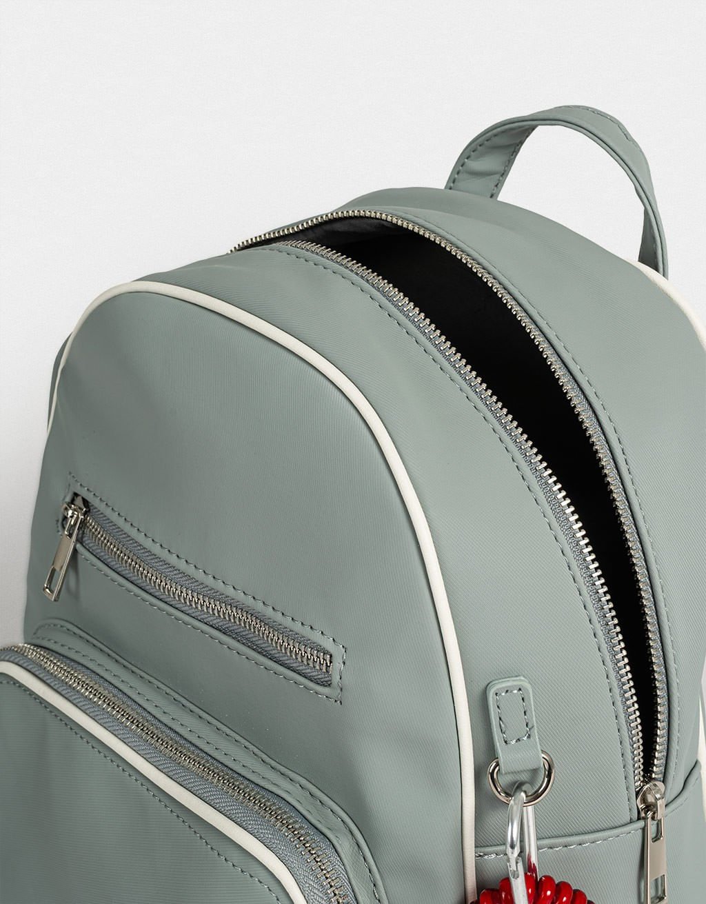 Mochila Esportiva Corino Retrô Club Verde 5