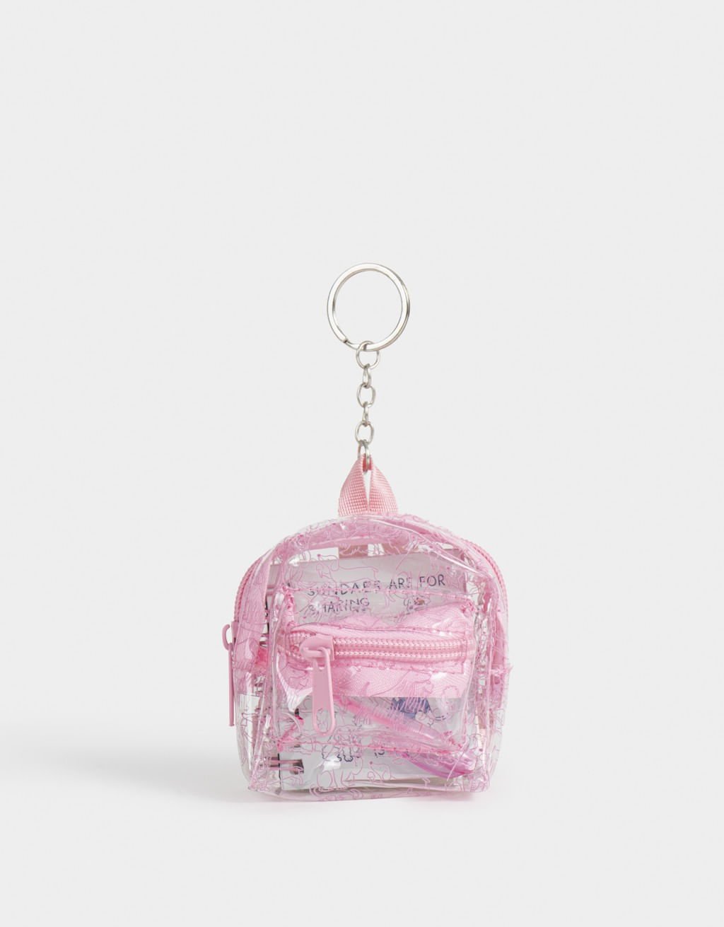 Kit Papelaria Mini Mochila Gelato Club