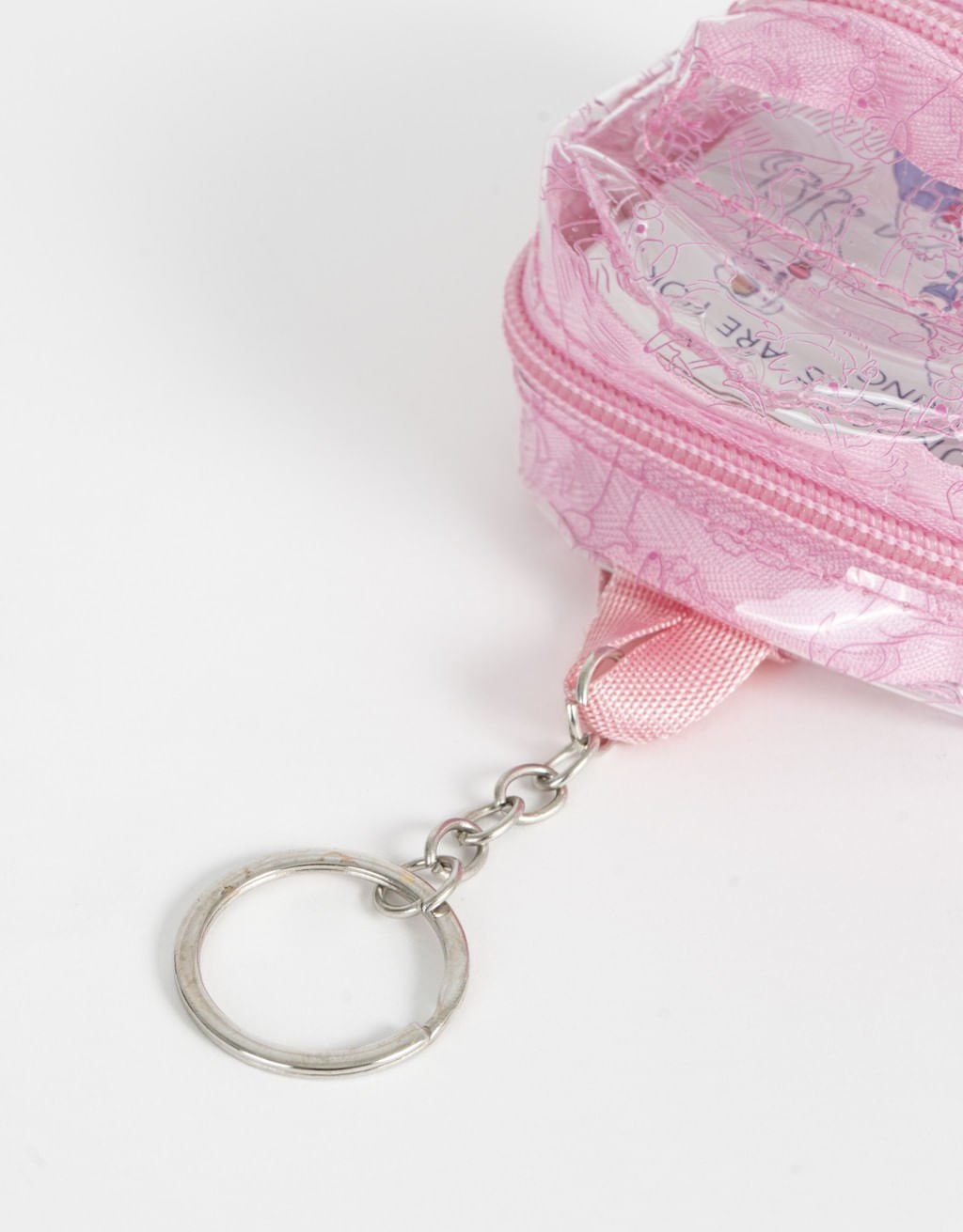 Kit Papelaria Mini Mochila Gelato Club Rosa 5