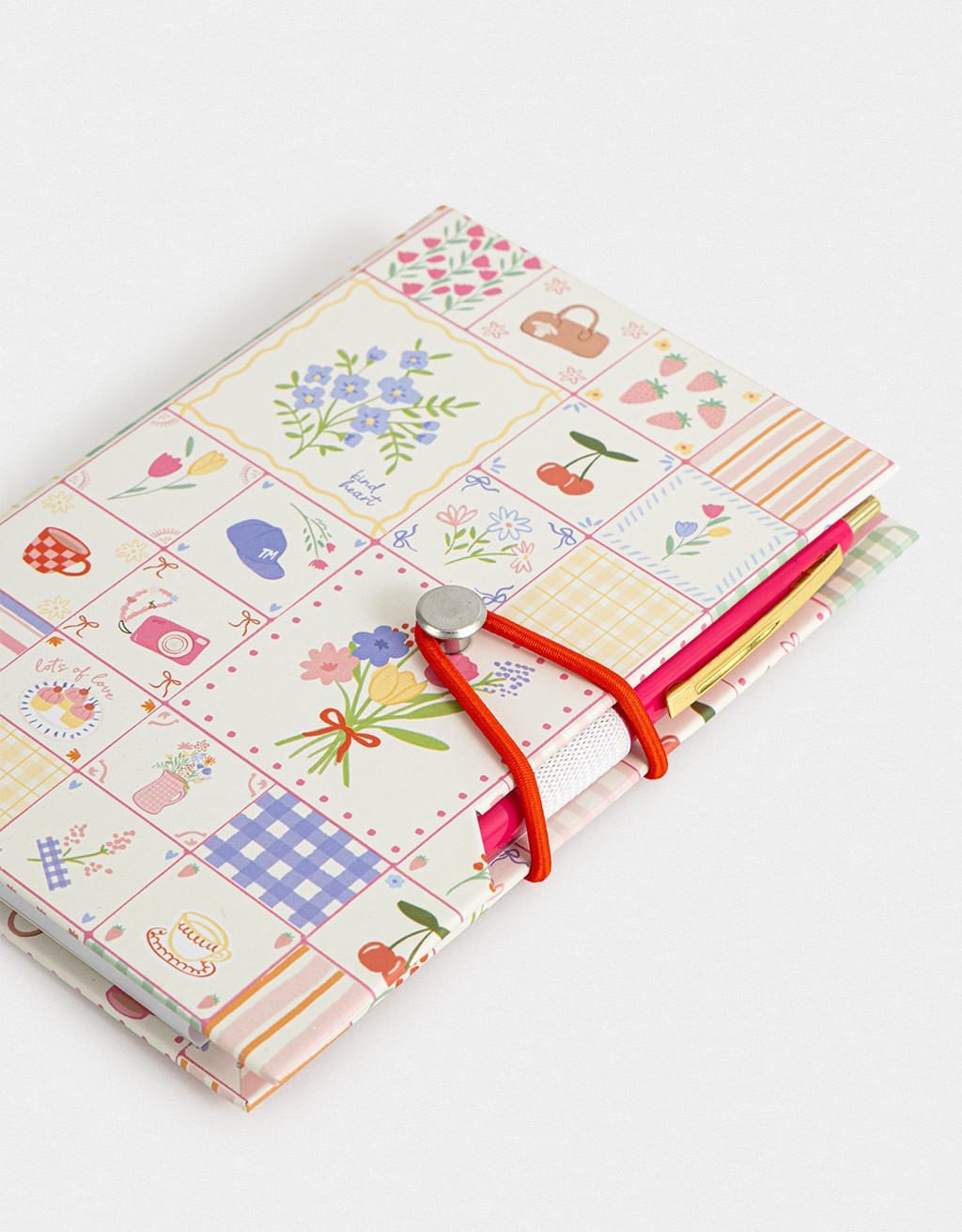 Kit Papelaria Sweeter With You Bege 3