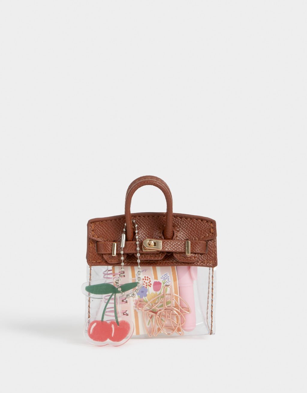 Kit Papelaria Mini Bolsa Sweeter With You