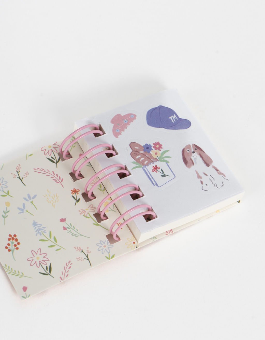 Kit Papelaria Mini Bolsa Sweeter With You Marrom 4