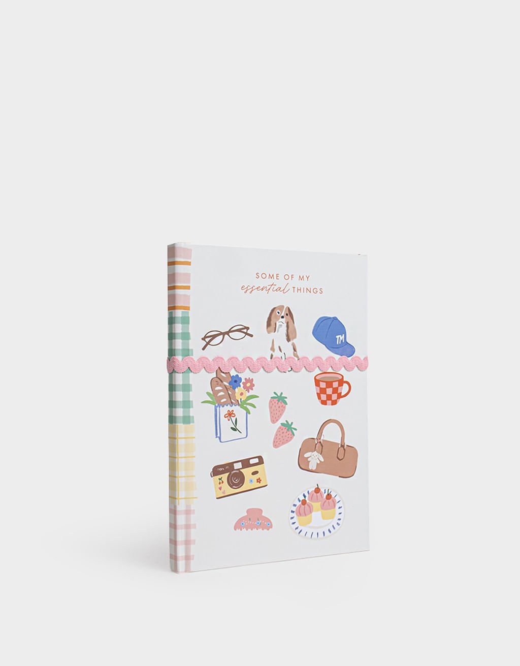 Caderno A5 Estampado Sweeter With You