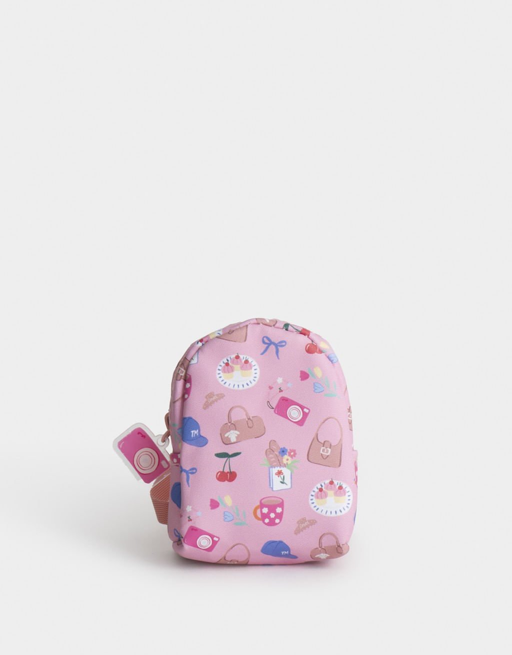 Chaveiro Mini Mochila Sweeter With You