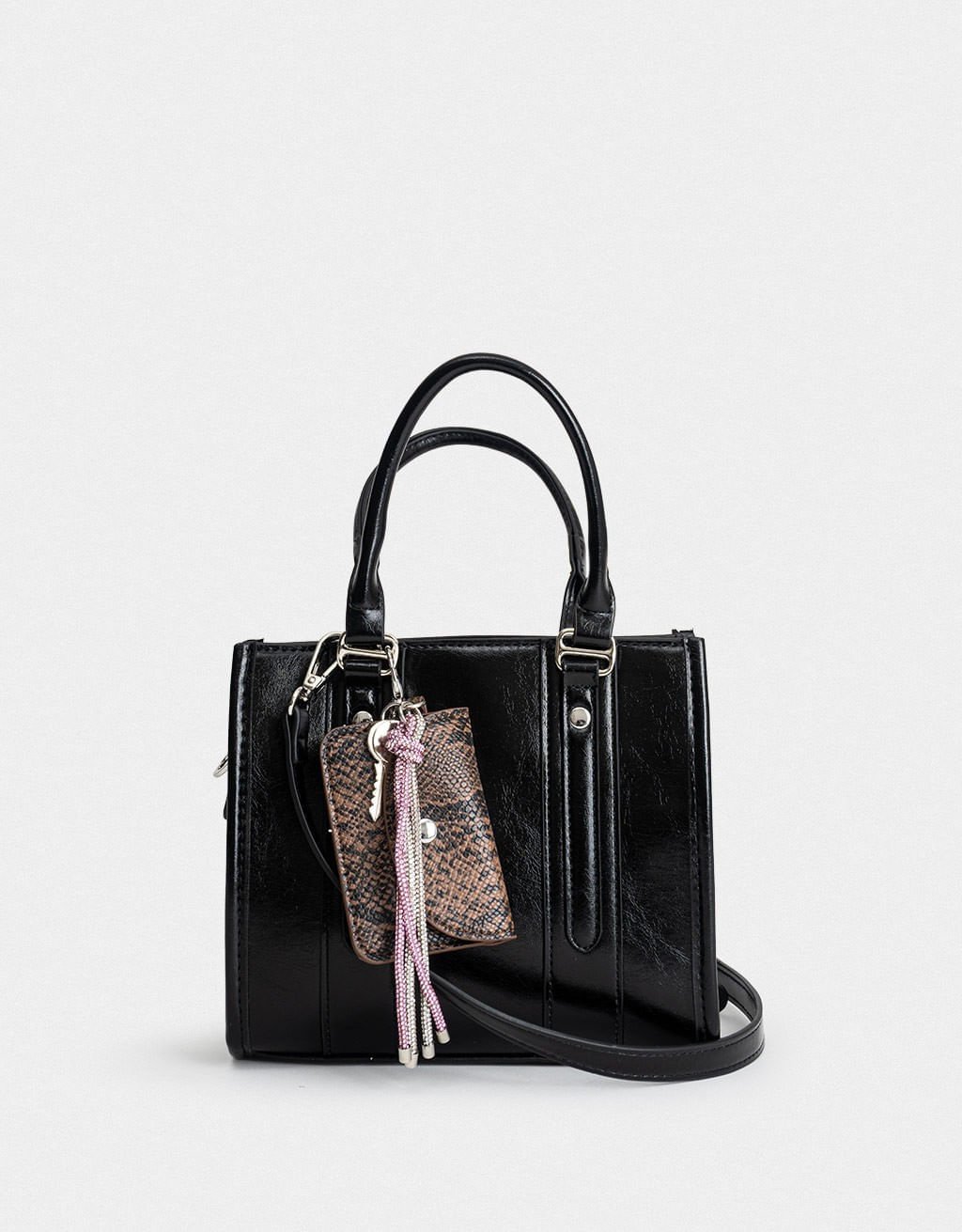 Bolsa City Corino Charms Hothouse Sunset