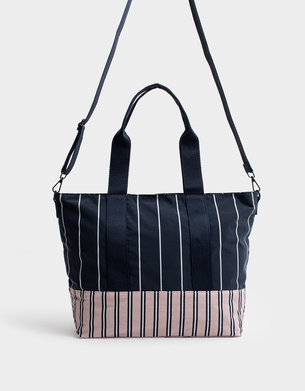 Bolsa Shopper Listrada Santa Mônica Azul 2