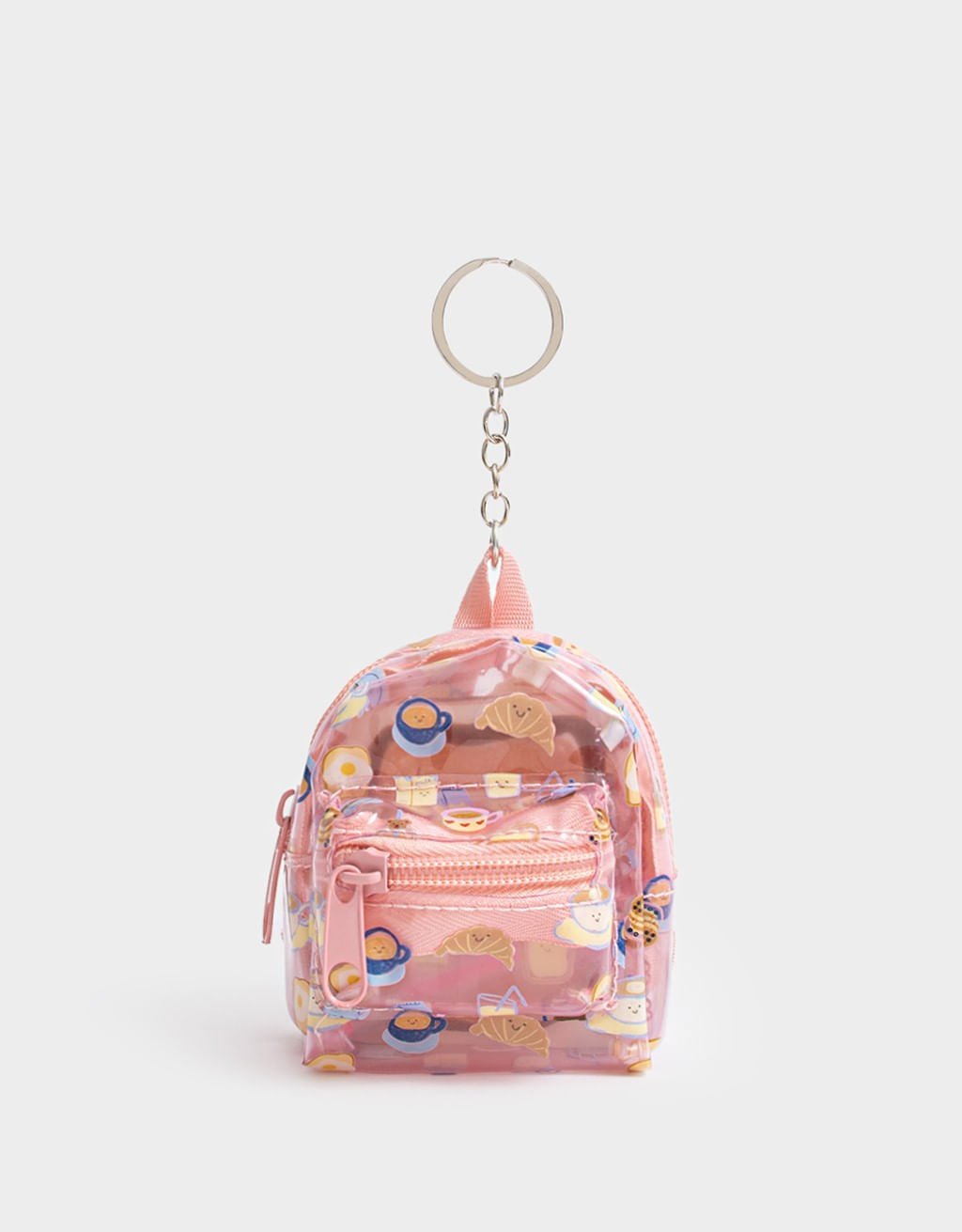 Kit Papelaria Mini Mochila Bed Brunch Club