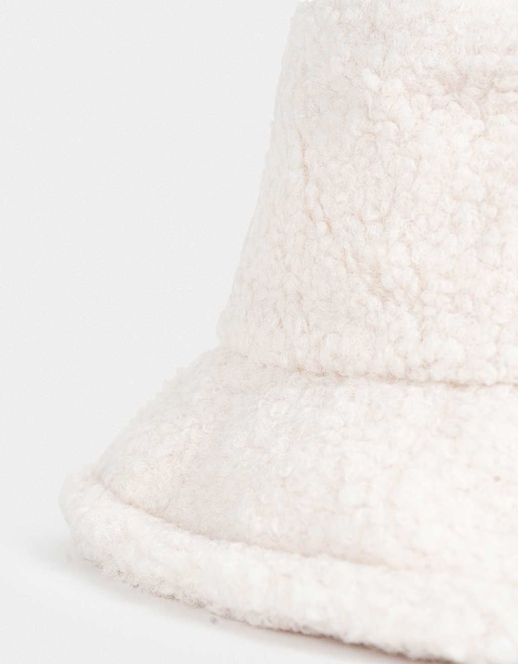 Bucket Infantil Com Orelhas de Coelhinho Dreams Branco 3