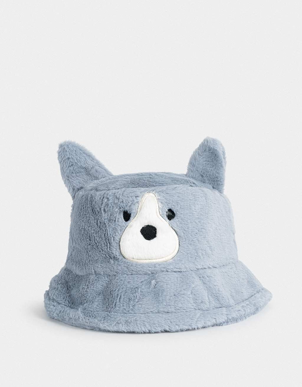 Bucket Infantil Com Orelhas De Lobinho Dreams