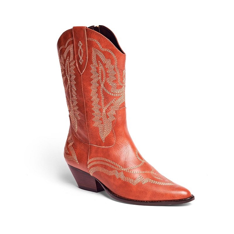 Bota Luiza Barcelos Cowboy 