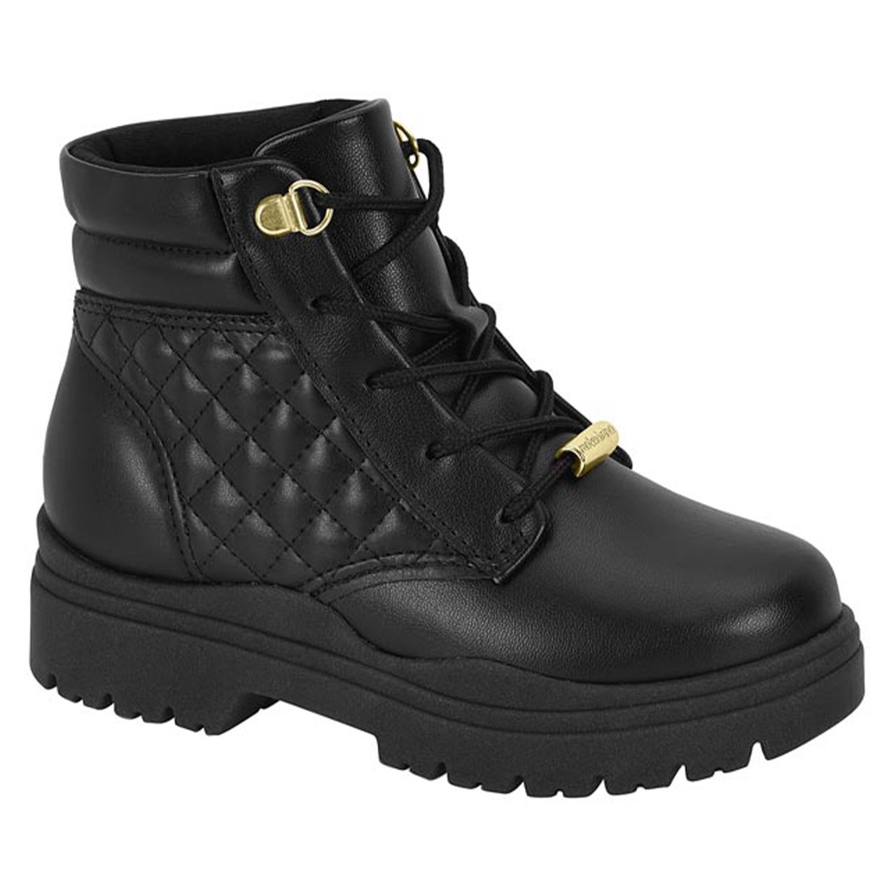 Bota coturno molekinha infantil 2179.201