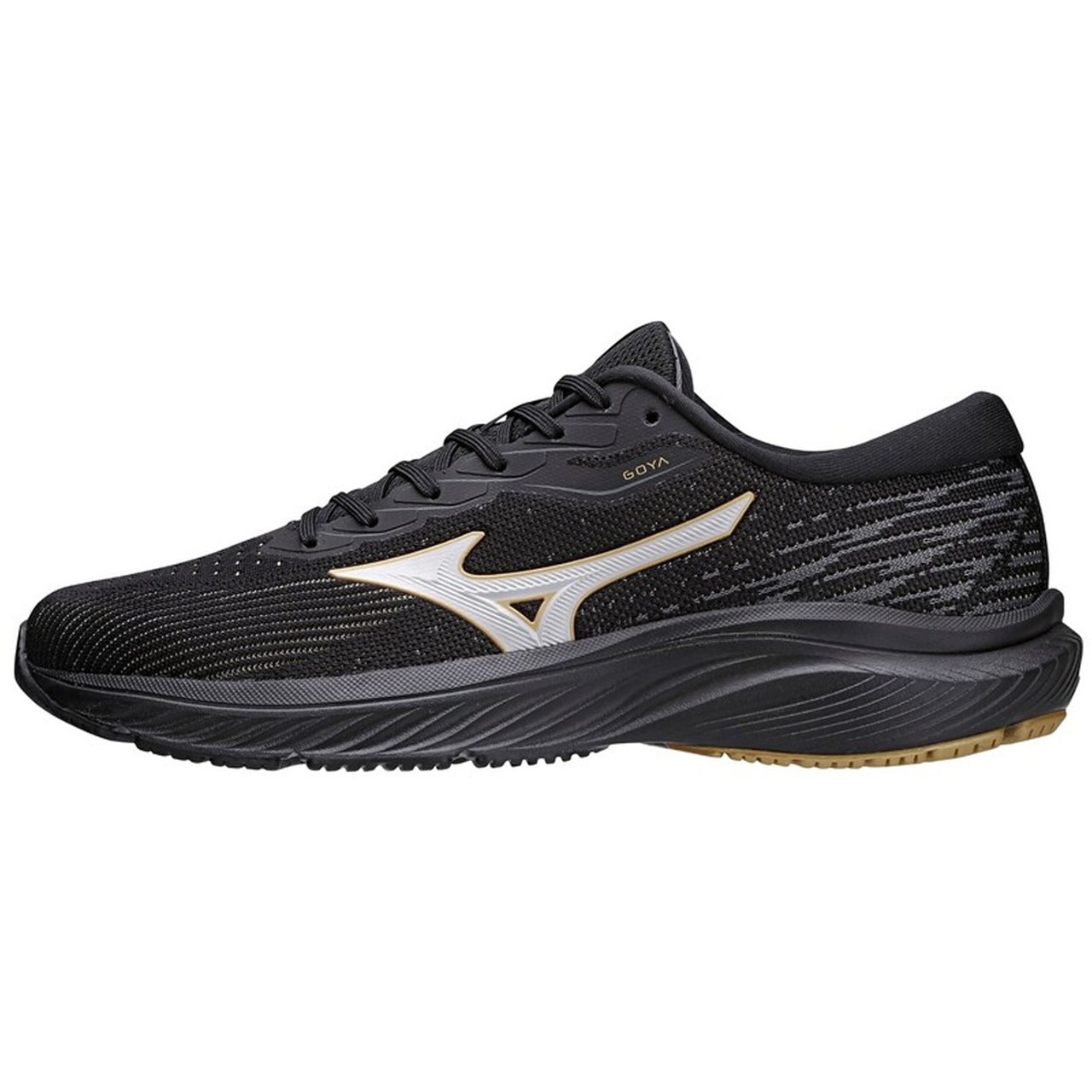 Tênis Mizuno Goya Masculino Preto 1