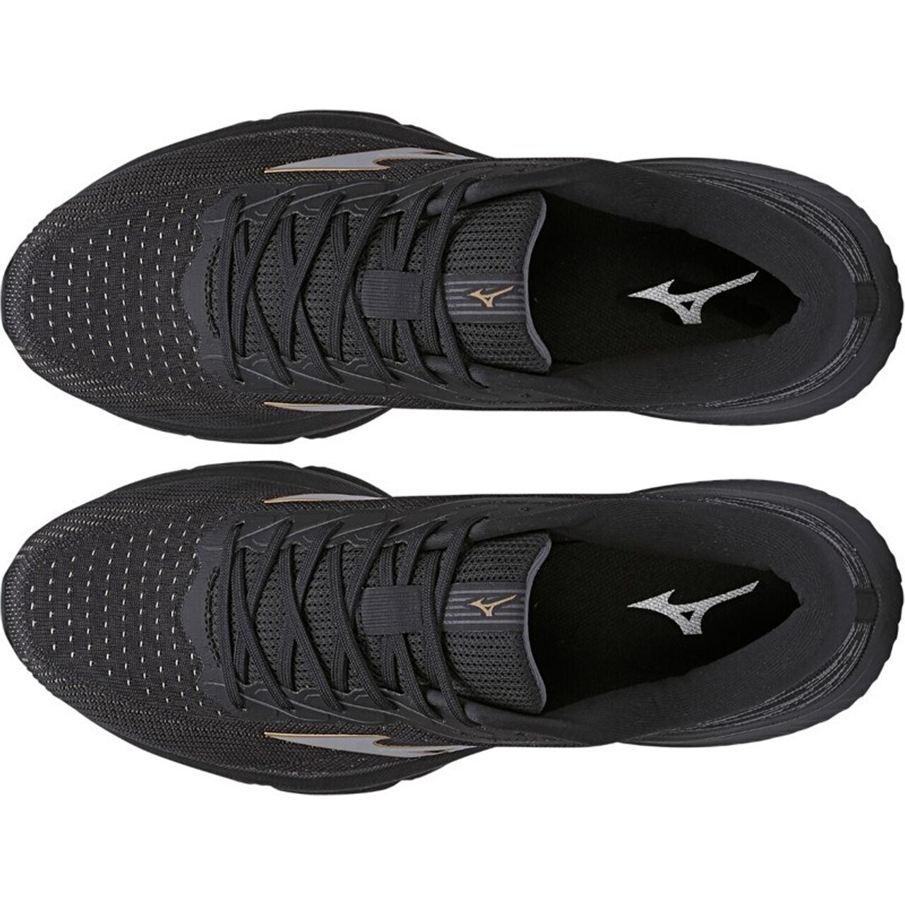 Tênis Mizuno Goya Masculino Preto 3