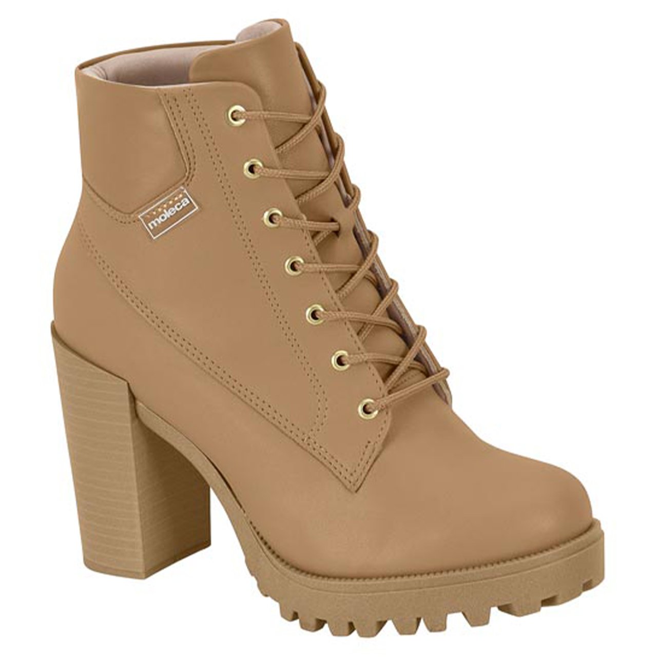 Bota coturno moleca feminino 5325.119