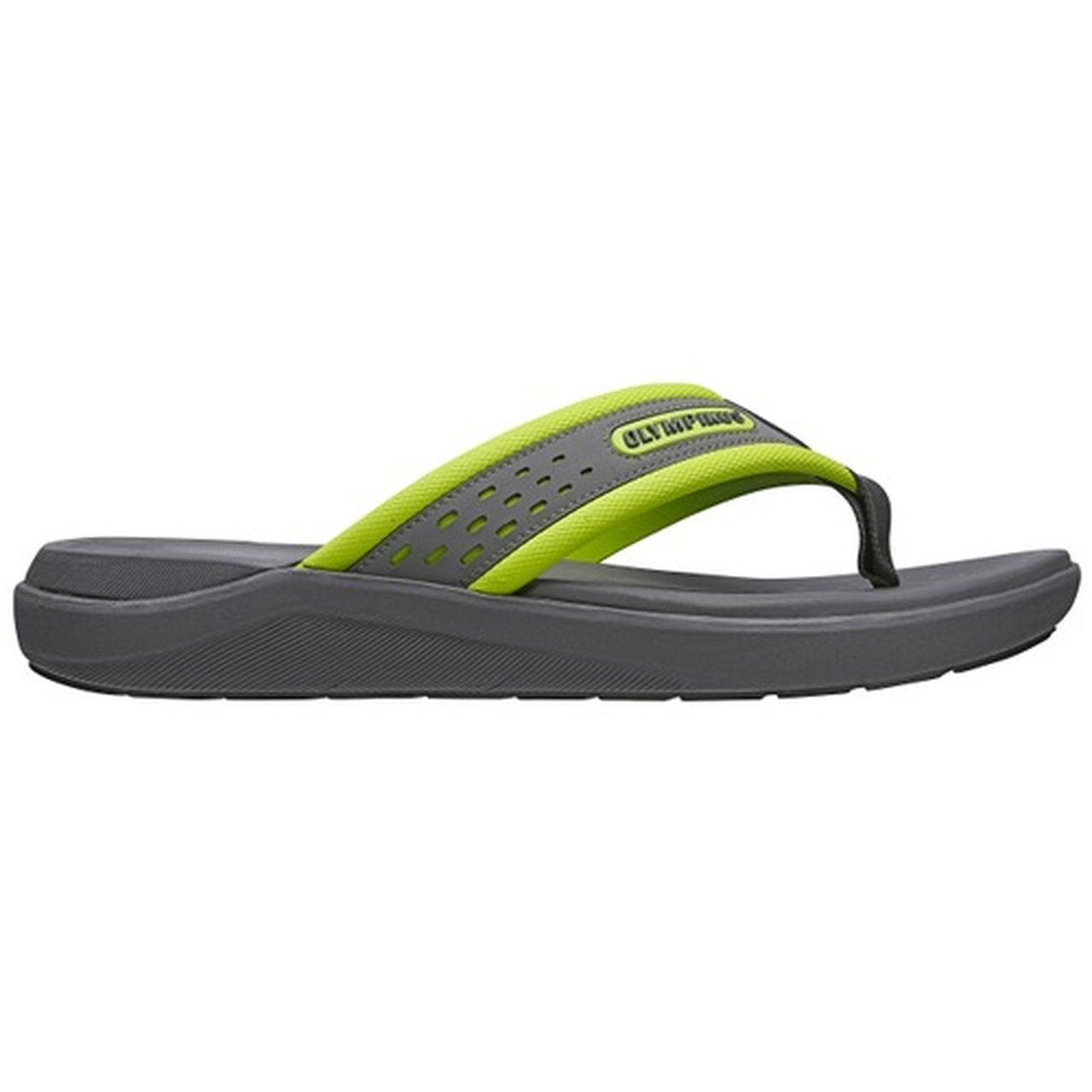 Chinelo Olympikus 921 Masculino Multicores 1