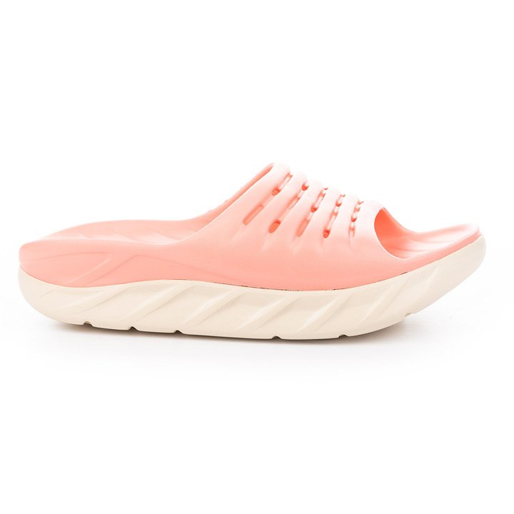 Chinelo kolway nuvem feminino rosa claro kw131 Rosa 2