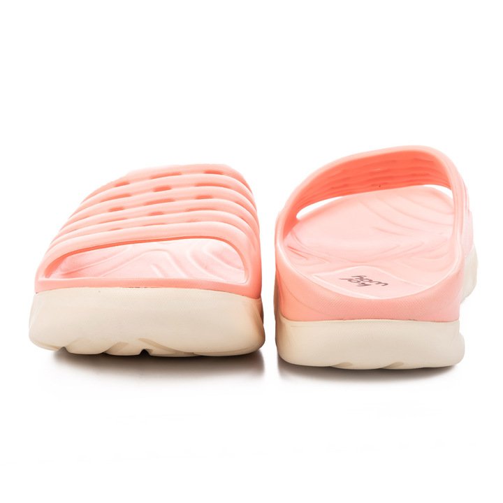 Chinelo kolway nuvem feminino rosa claro kw131 Rosa 5