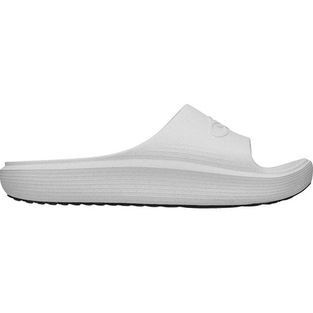 Chinelo Slide Olympikus Sereno Masculino Branco 1