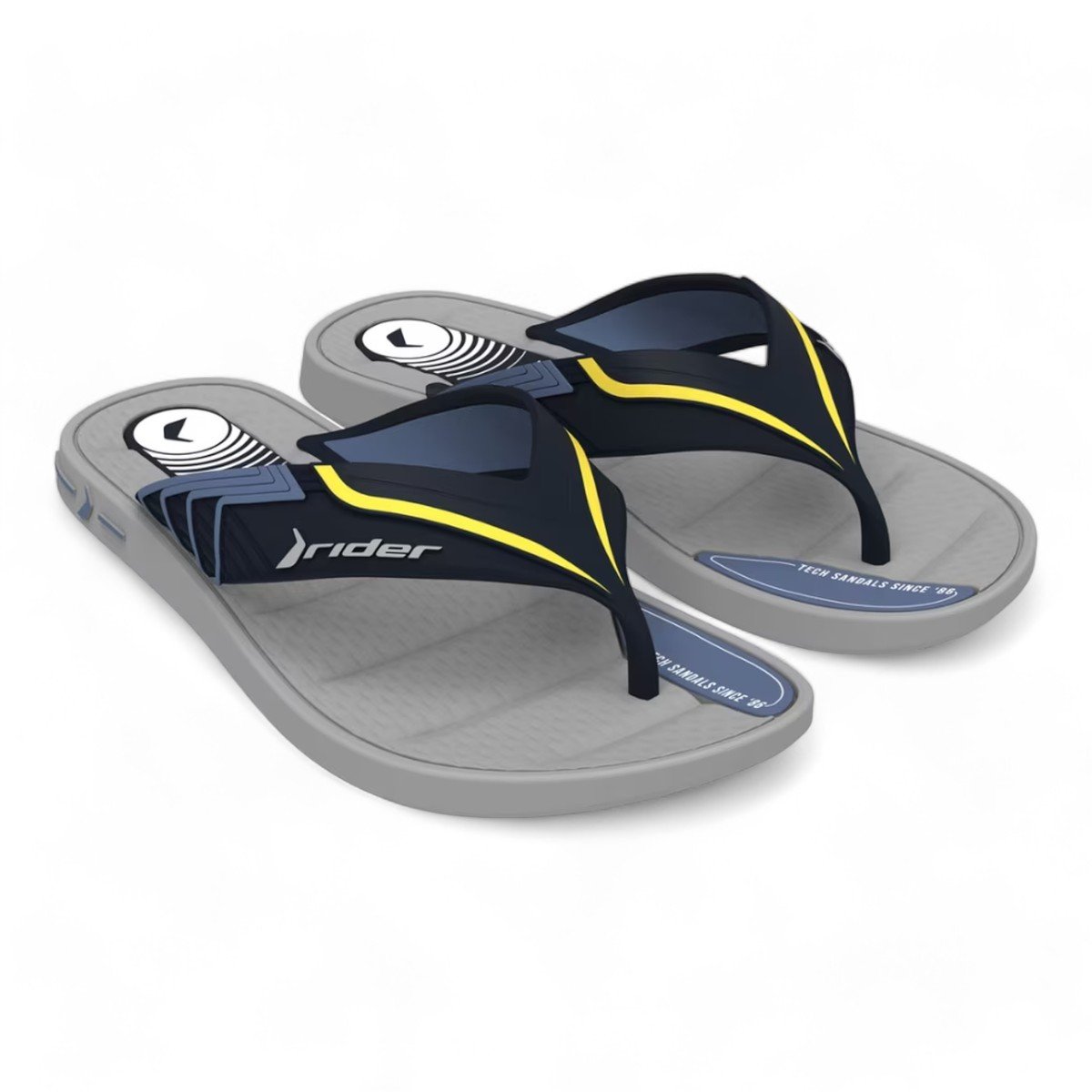 Rider Chanclas Ipanema Para Hombre Ipanema Hombre Rider Star Dedo