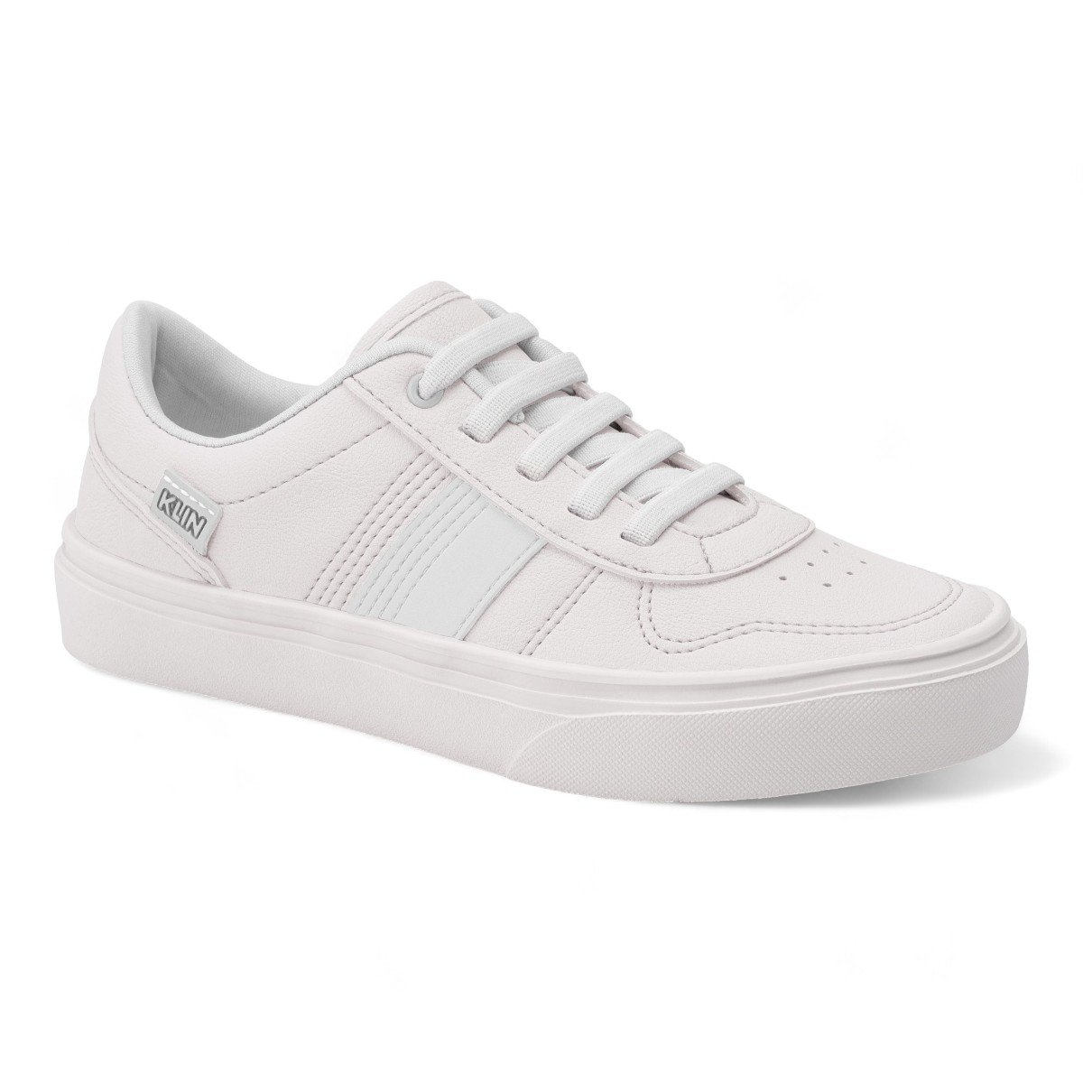 Tênis Klin Casual Masculino Infantil 256.102 Branco 1