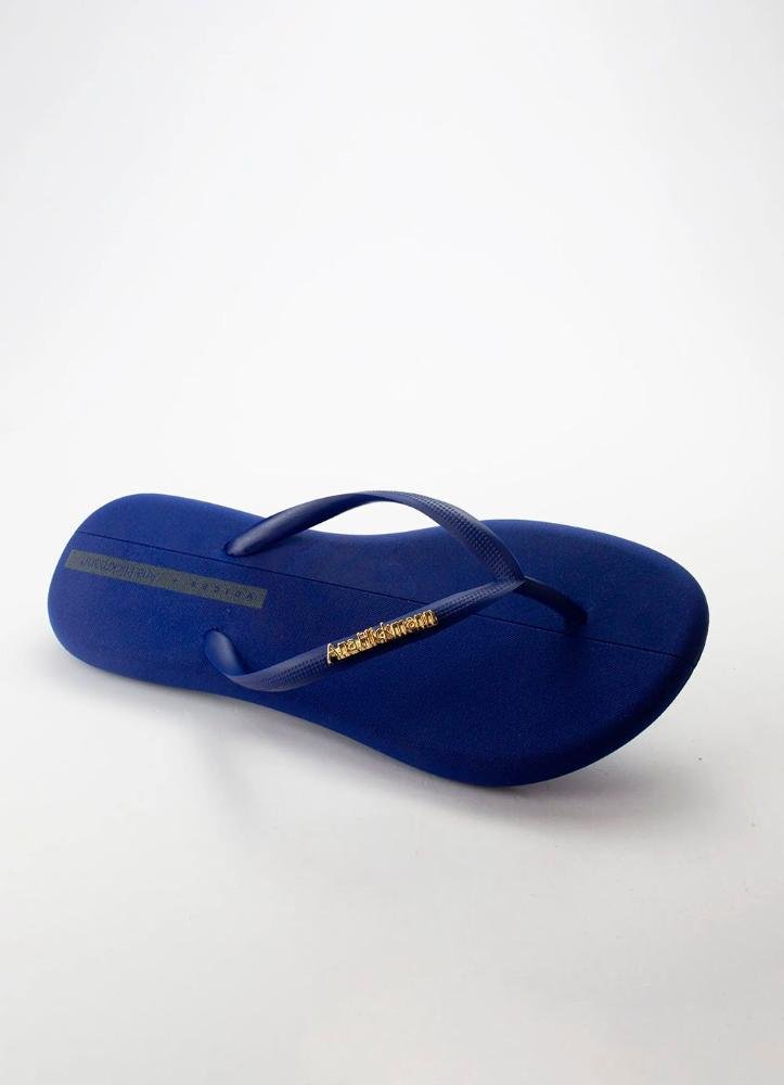 Chinelo Boat Azul 2