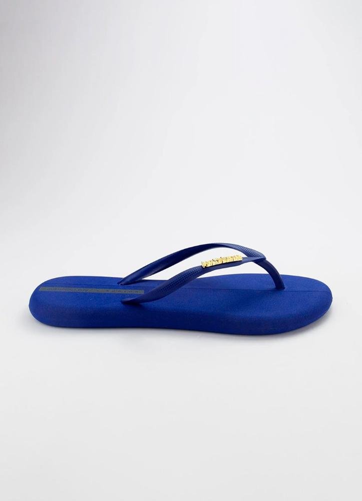 Chinelo Boat Azul 5
