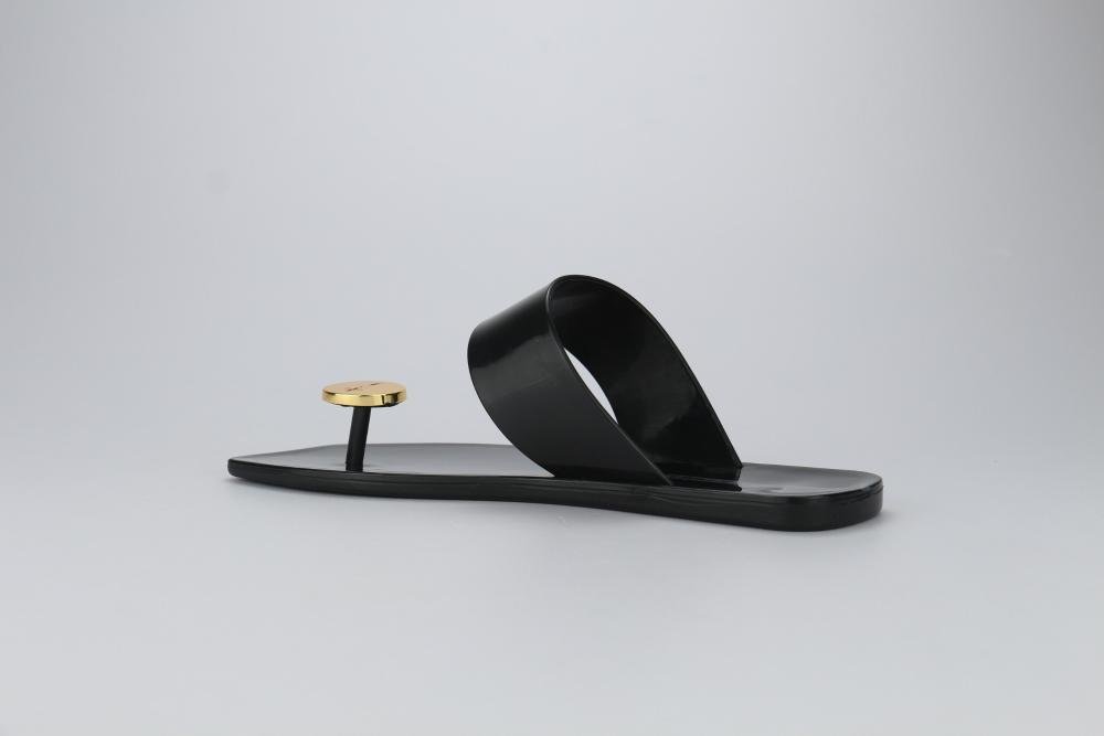 Rasteirinha Look Voices e Ana Hickmann Preto 3