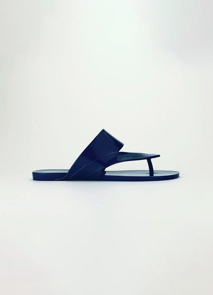 Rasteirinha Zen Azul 6