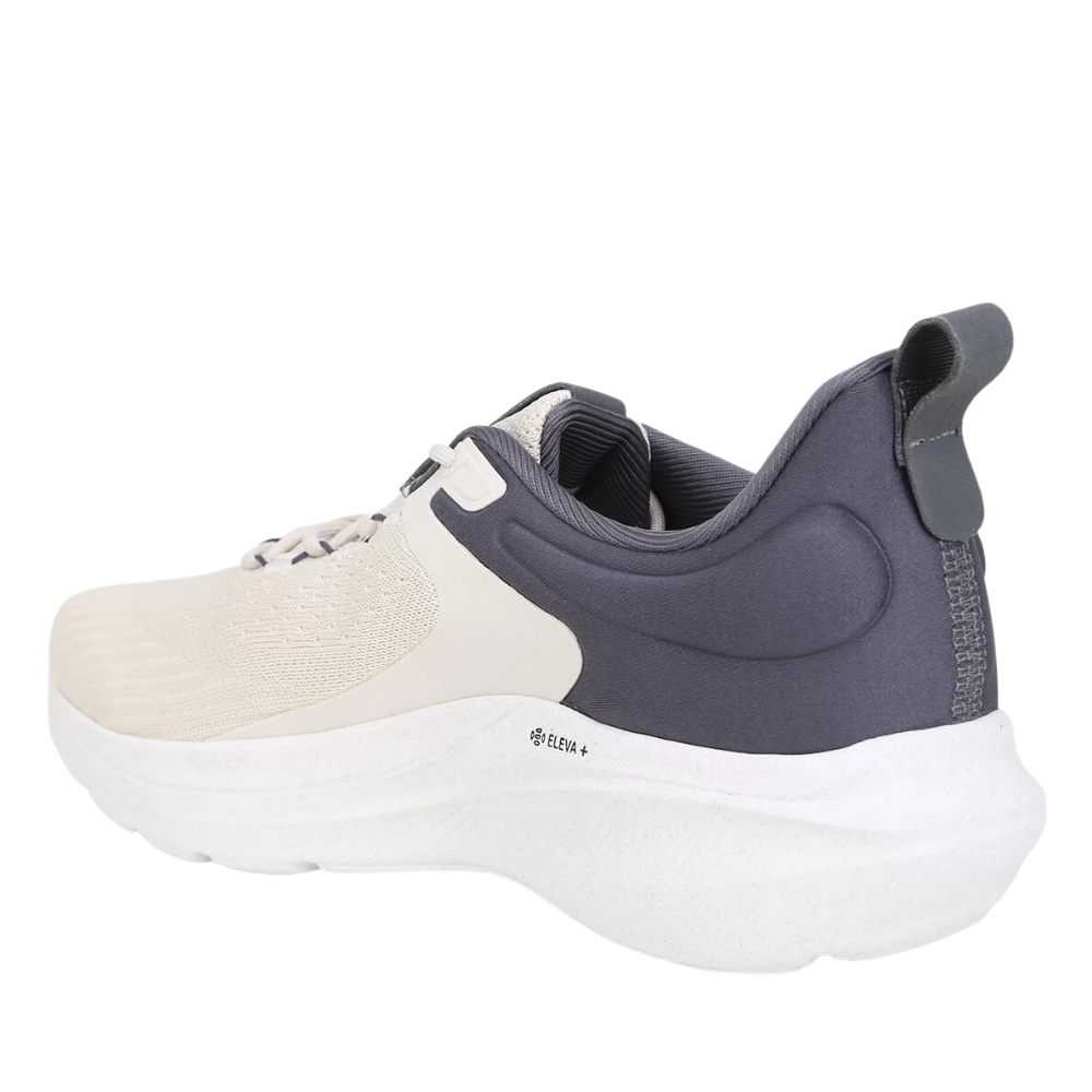 Tenis Olympikus Metro Conforto e Desempenho Incomparaveis Cinza 2