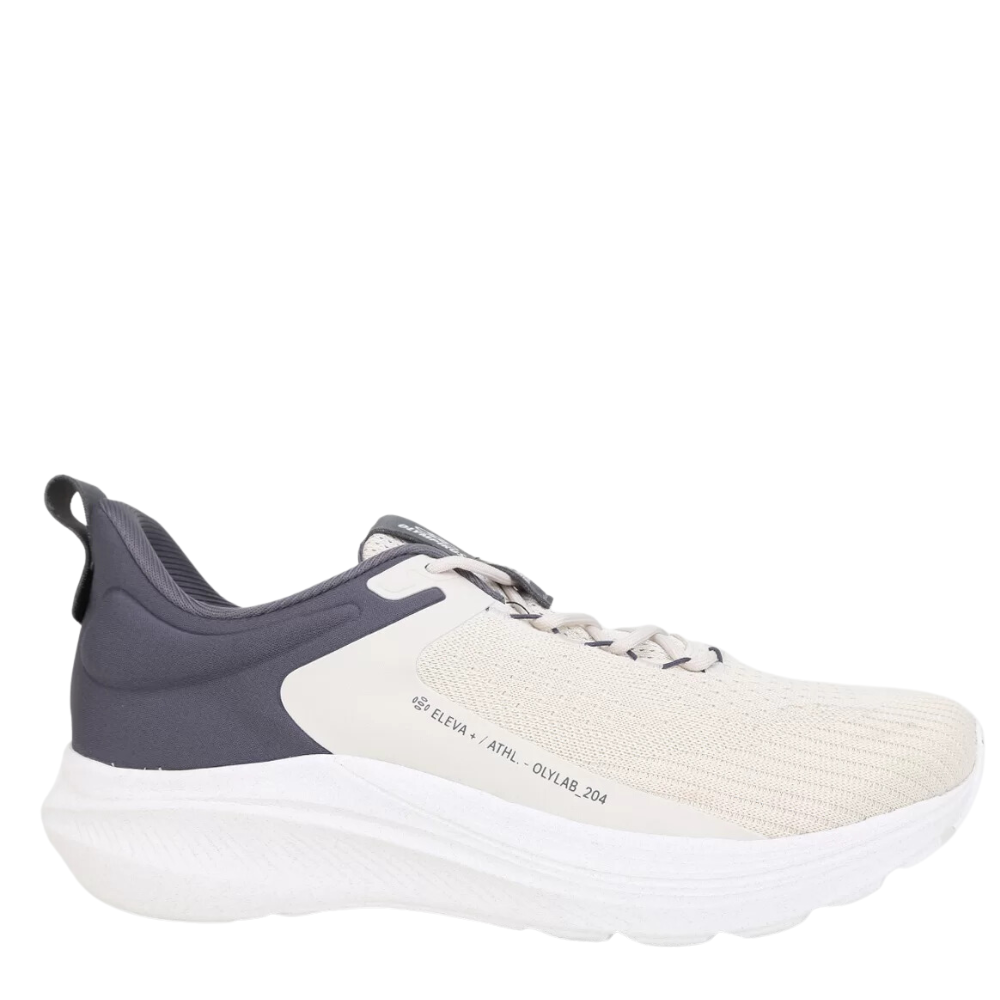 Tenis Olympikus Metro Conforto e Desempenho Incomparaveis Cinza 3