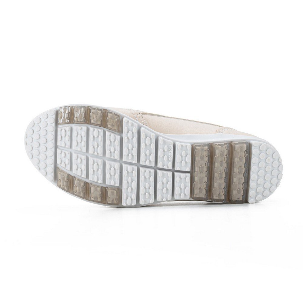 Tenis Slip On Feminino Kolosh Calce Facil Confortavel Bege 8