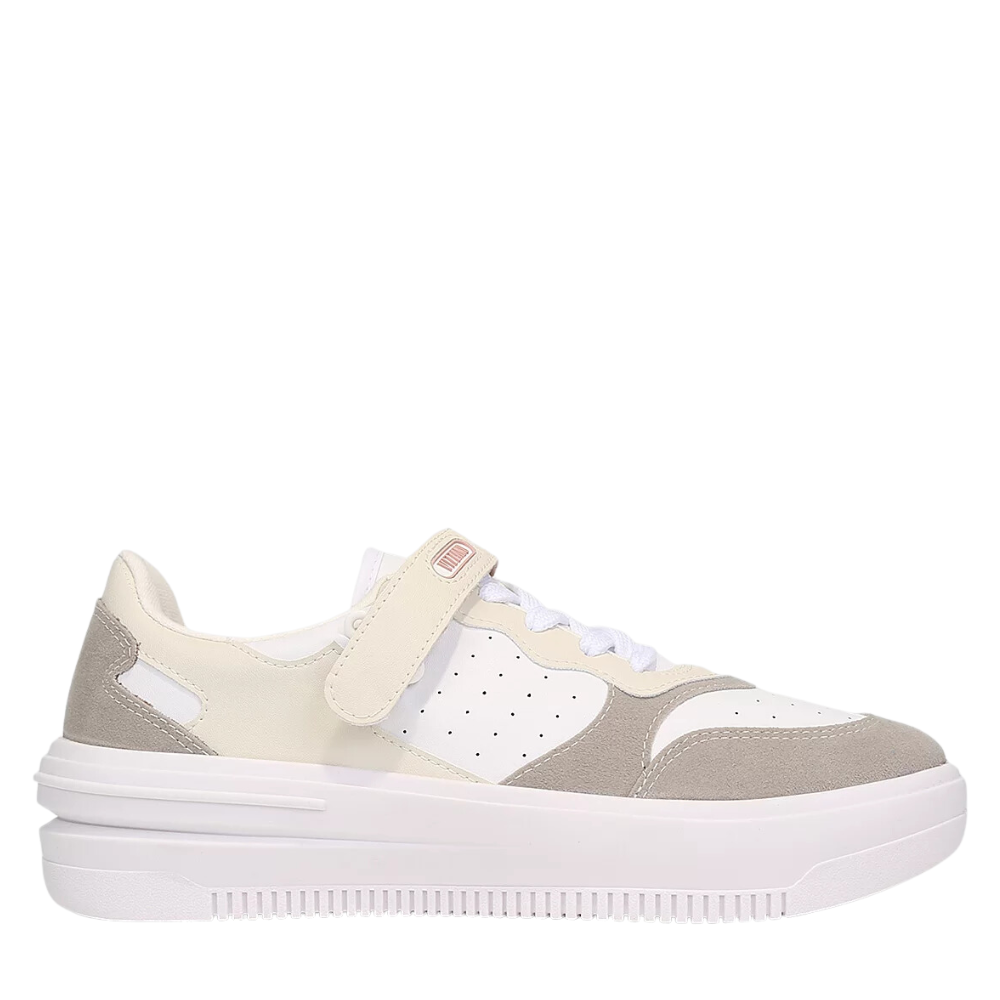 Tenis Feminino Vizzano Casual Plataforma Lancamento Original Cinza 1