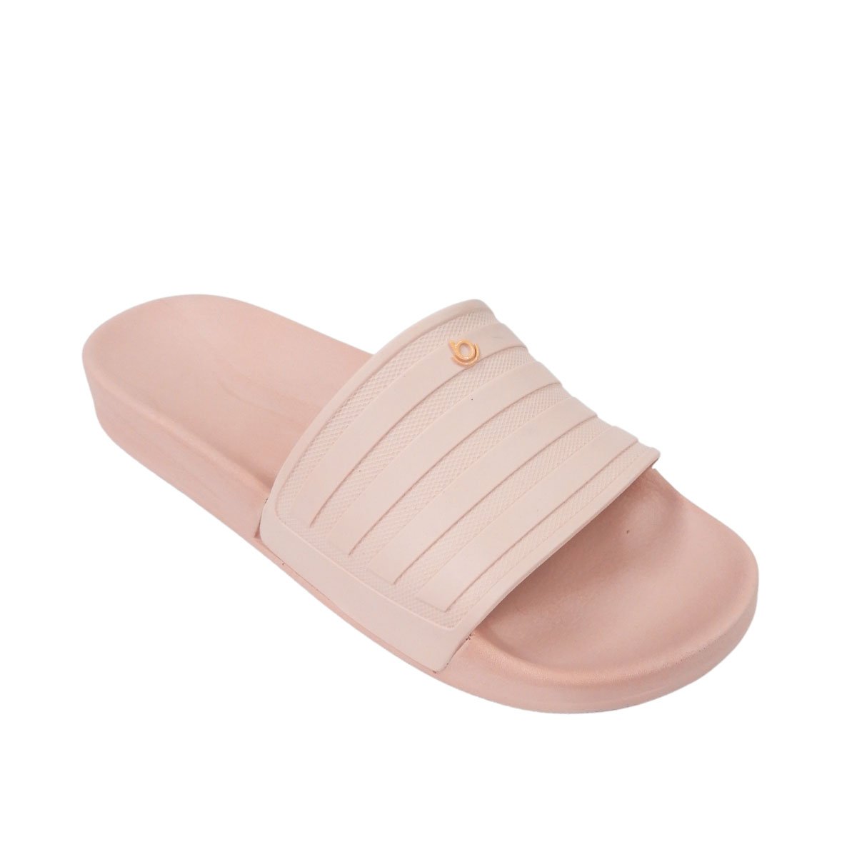 Chinelo Feminino Slide Boa Onda Leve Antiodor Anatomico Antibacteriano Rosa 2