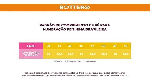 Bota Cano Alto Bottero Confortavel Burnish Preto 9