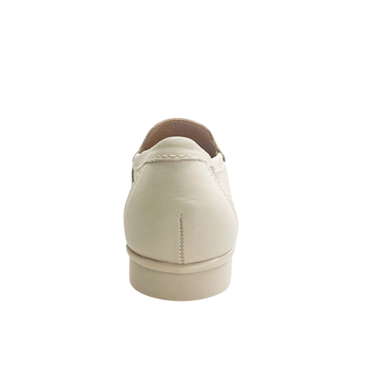 Bottero Mocassim Feminino Confortavel Premium  Branco 5