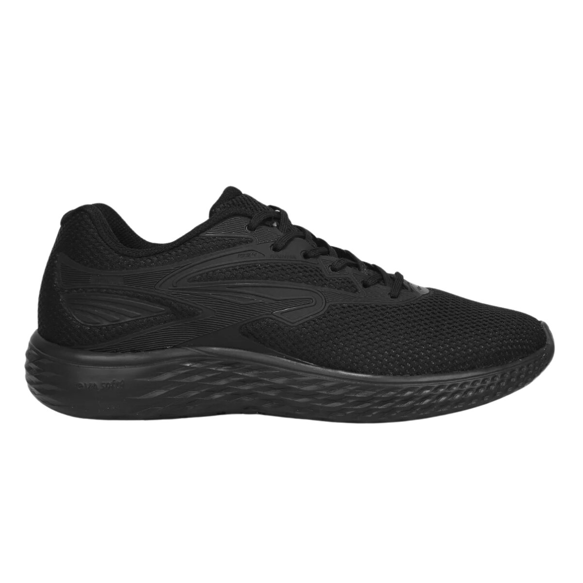 Tenis Rainha Masculino Drive III Preto