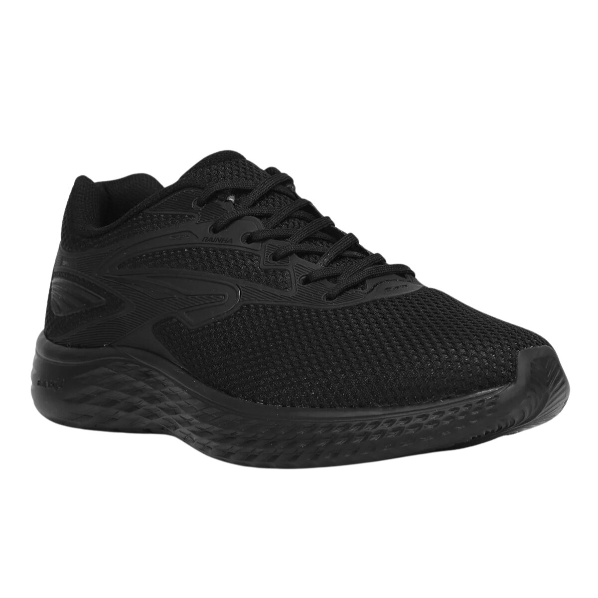 Tenis Rainha Masculino Drive III Preto 2