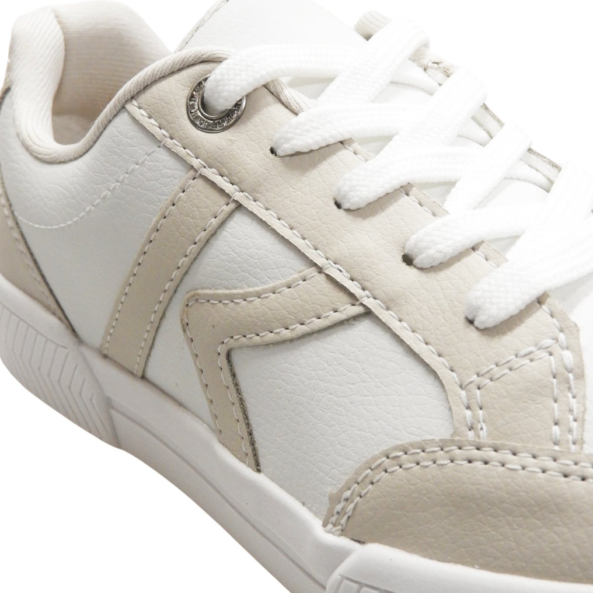 Kolosh Tenis Feminino Century Casual em EVA Branco 2