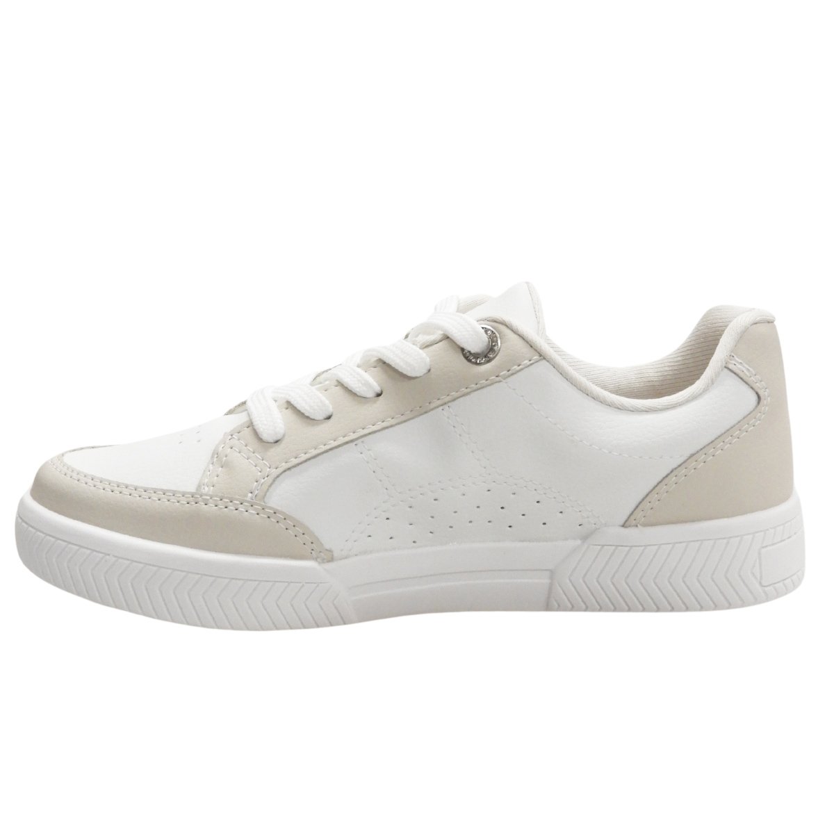 Kolosh Tenis Feminino Century Casual em EVA Branco 4