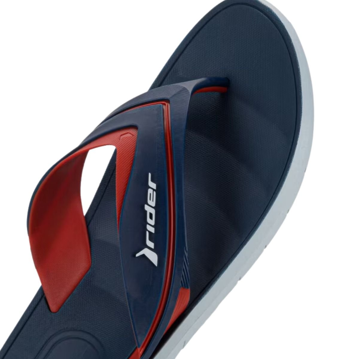 Rider Chinelo Dedo Masculino Free III  Azul 2
