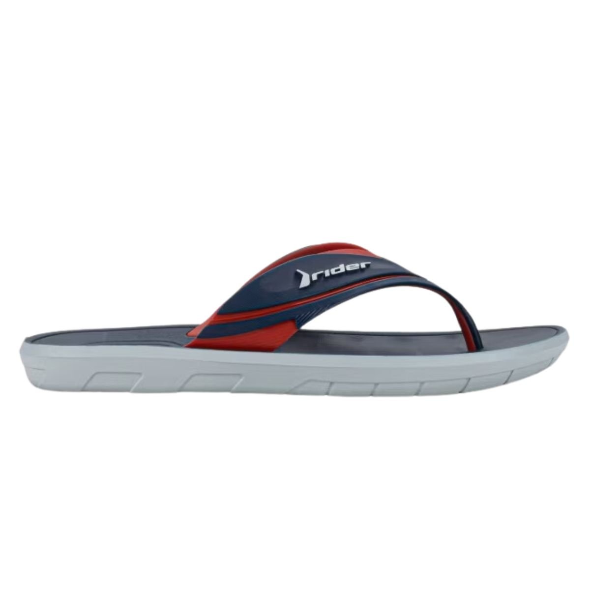 Rider Chinelo Dedo Masculino Free III  Azul 3