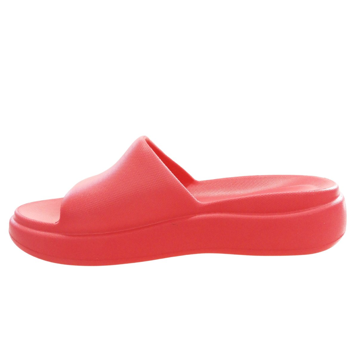 Chinelo Piccadilly Marshmallow Leve Conforto Ortopedico Pitaya 4