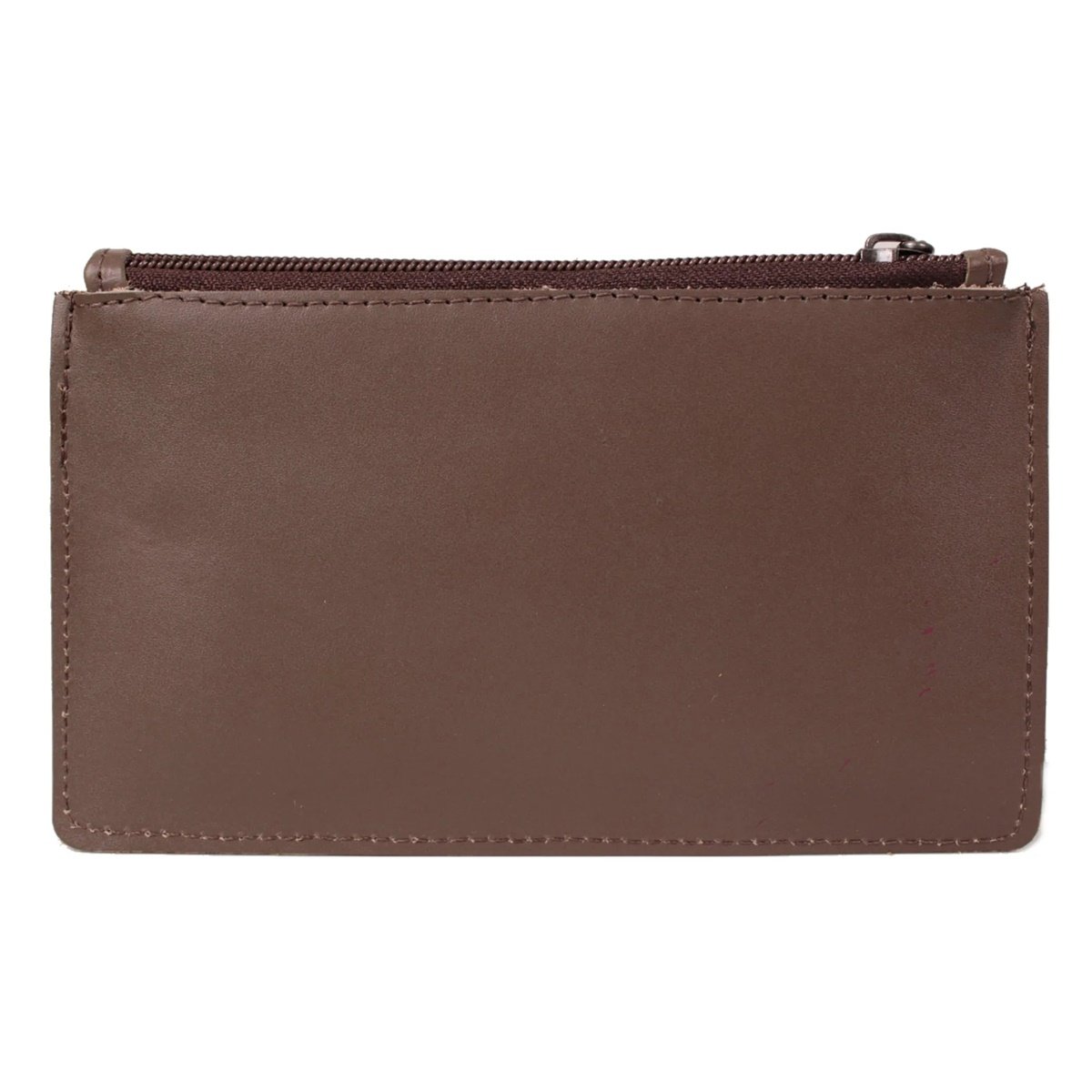 Carteira de Mao em Couro Artlux 3015 Marrom 2
