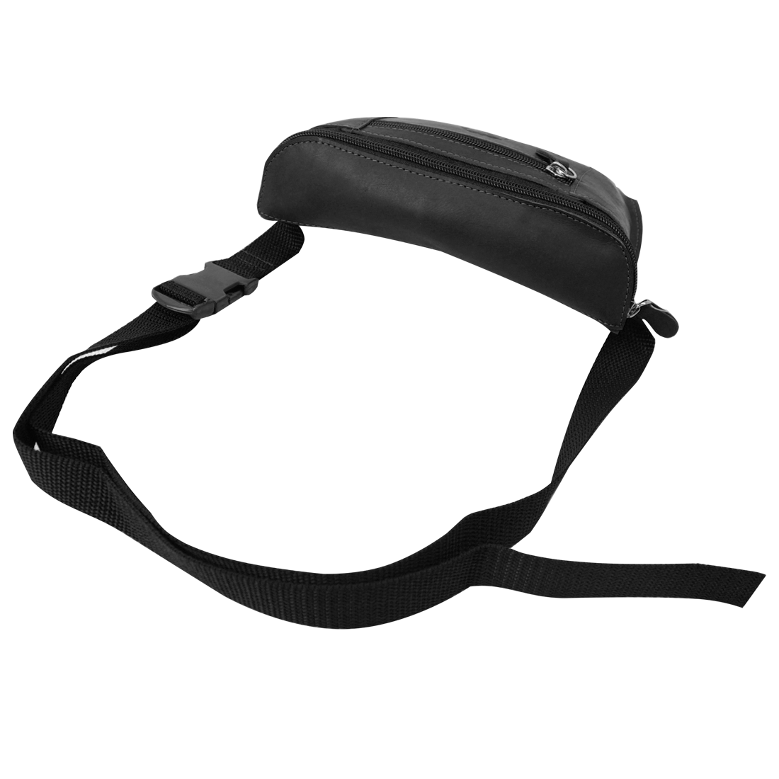 Pochete Guaiaca em Couro Artlux 1314 Preto 4