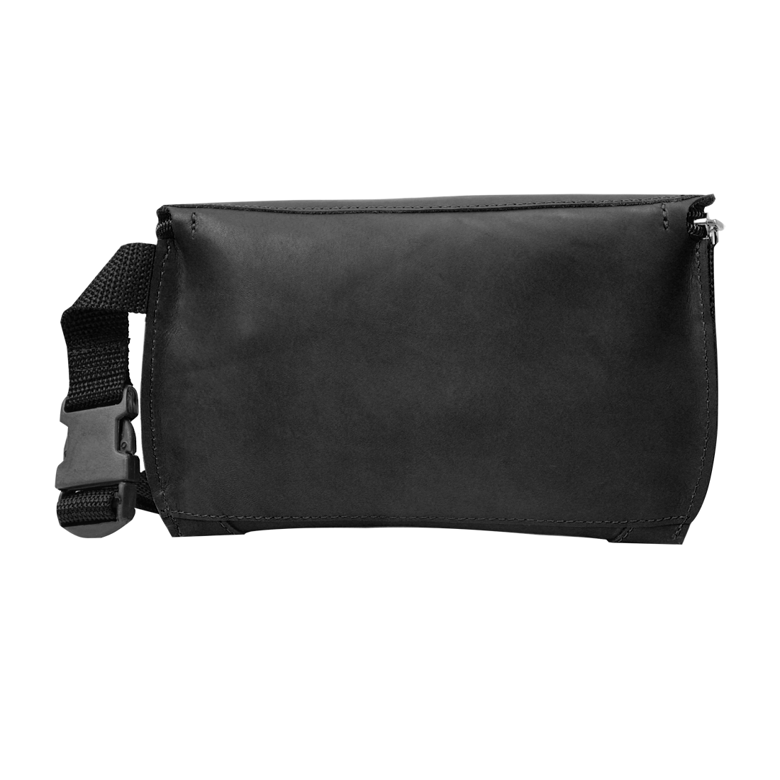 Pochete Guaiaca em Couro Artlux 1314 Preto 5