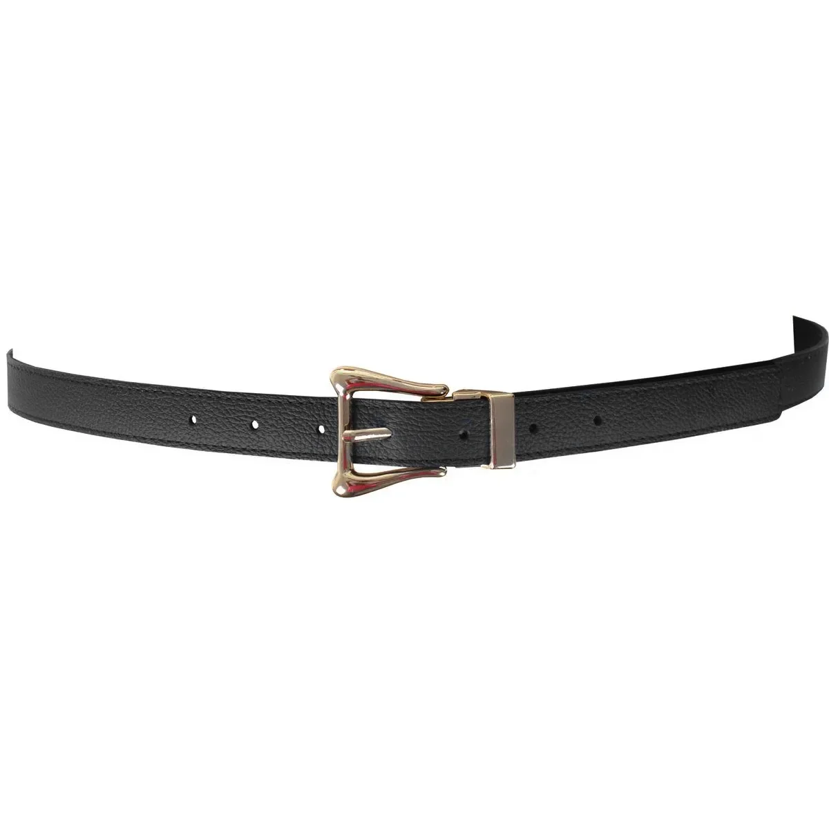 Cinto Feminino Artlux Couro FM249 Preto 2